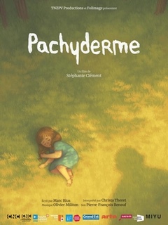 Pachyderme poster