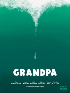 Grandpa poster