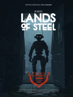 Lands Of Steel poster