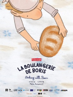 Baking With Boris poster