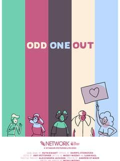 Odd One Out poster