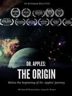 Dr. Apples: The Origin poster
