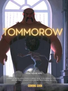 Tomorrow poster