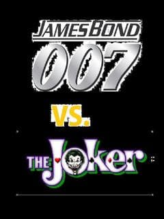 James Bond vs. The Joker poster