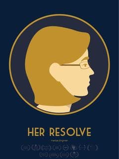 Her Resolve poster