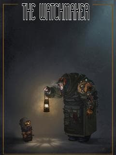 The Watchmaker poster