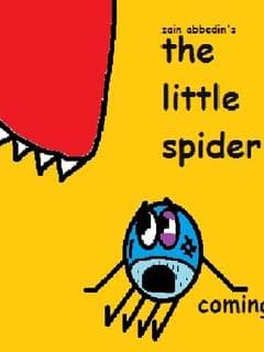 The Little Spider poster