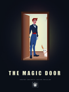 The Magic Door poster