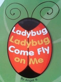 Lady Bug Come Fly on Me poster