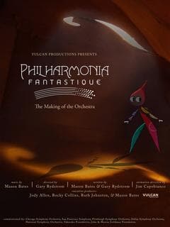 Philharmonia Fantastique: The Making of the Orchestra poster