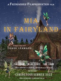Mia in Fairyland poster