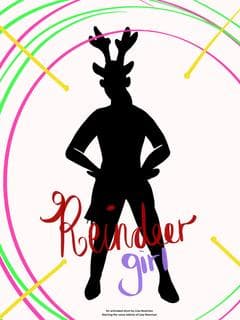 Reindeer Girl poster